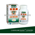 Lam Kam Sang Cewoin para medicina herbaria masculina y china